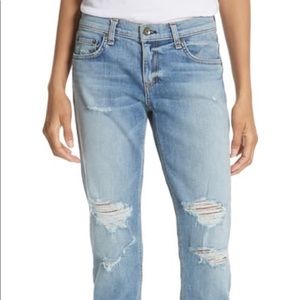 Dre boyfriend jeans by Rag and Bone